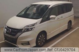 nissan serena 2019 -NISSAN--Serena DAA-GFC27--GFC27-166197---NISSAN--Serena DAA-GFC27--GFC27-166197-