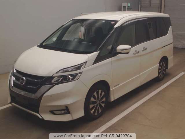 nissan serena 2019 -NISSAN--Serena DAA-GFC27--GFC27-166197---NISSAN--Serena DAA-GFC27--GFC27-166197- image 1