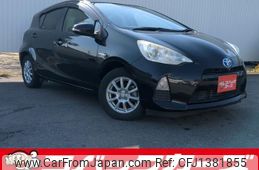 toyota aqua 2014 CFJ1381855
