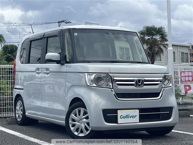 honda n-box 2020 -HONDA--N BOX 6BA-JF3--JF3-5001093---HONDA--N BOX 6BA-JF3--JF3-5001093- image 1