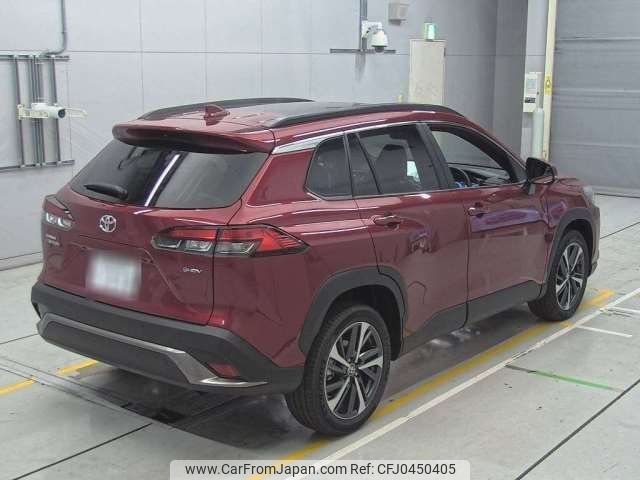 toyota corolla-cross 2024 -TOYOTA 【名古屋 999ｱ9999】--Corolla Cross 6AA-ZVG13--ZVG13-1050417---TOYOTA 【名古屋 999ｱ9999】--Corolla Cross 6AA-ZVG13--ZVG13-1050417- image 2