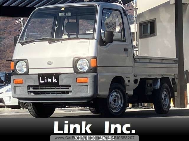 subaru sambar-truck 1990 -SUBARU--Samber Truck V-KS4--KS4-005540---SUBARU--Samber Truck V-KS4--KS4-005540- image 1