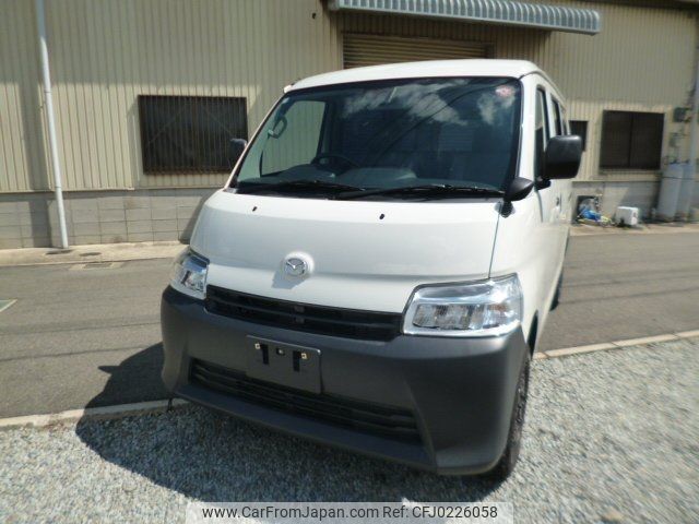 mazda bongo-van 2021 -MAZDA--Bongo Van S413Z--7000335---MAZDA--Bongo Van S413Z--7000335- image 1