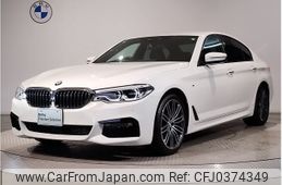 bmw 5-series 2017 -BMW--BMW 5 Series LDA-JC20--WBAJC32090G867038---BMW--BMW 5 Series LDA-JC20--WBAJC32090G867038-