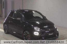 abarth 595 2019 quick_quick_3BA-31214T_ZFA3120000JB47069