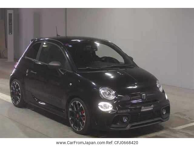 abarth 595 2019 quick_quick_3BA-31214T_ZFA3120000JB47069 image 1