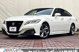 toyota crown 2019 -TOYOTA--Crown 6AA-AZSH20--AZSH20-1037032---TOYOTA--Crown 6AA-AZSH20--AZSH20-1037032-