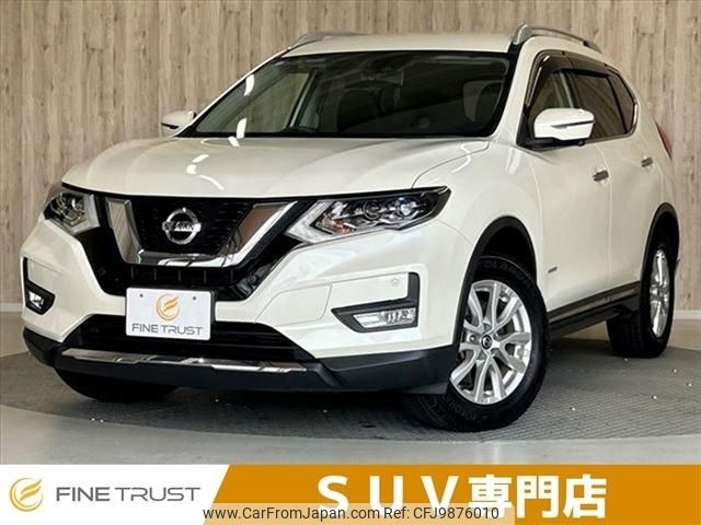 nissan x-trail 2018 -NISSAN--X-Trail DAA-HT32--HT32-152832---NISSAN--X-Trail DAA-HT32--HT32-152832- image 1