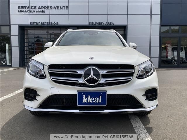 mercedes-benz glc-class 2018 -MERCEDES-BENZ--Benz GLC DBA-253946--WDC2539462F341753---MERCEDES-BENZ--Benz GLC DBA-253946--WDC2539462F341753- image 2