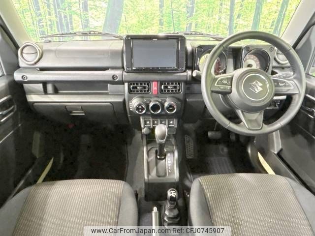 suzuki jimny-sierra 2023 -SUZUKI--Jimny Sierra 3BA-JB74W--JB74W-183069---SUZUKI--Jimny Sierra 3BA-JB74W--JB74W-183069- image 2