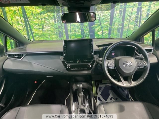 toyota corolla-touring-wagon 2020 CFJ1574693 image 2