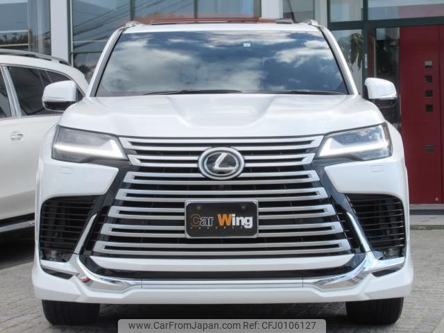 lexus lx 2023 quick_quick_3BA-VJA310W_VJA310-4025624 image 2