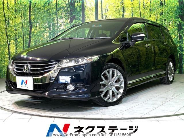 honda odyssey 2010 CFJ1515696 image 1