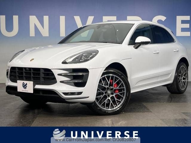 porsche macan 2018 -PORSCHE--Porsche Macan DBA-95BCTL--WP1ZZZ95ZJLB81625---PORSCHE--Porsche Macan DBA-95BCTL--WP1ZZZ95ZJLB81625- image 1