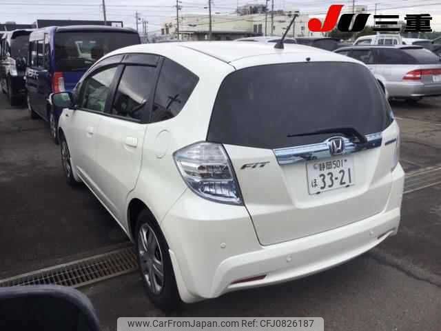 honda fit 2012 -HONDA--Fit GP1--8000009---HONDA--Fit GP1--8000009- image 2