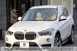 bmw x1 2017 quick_quick_DBA-HS15_WBAHS120805H48708