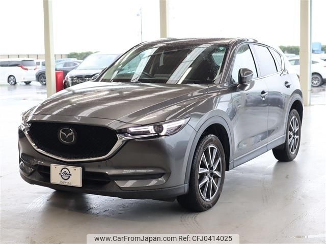 mazda cx-5 2019 -MAZDA--CX-5 6BA-KFEP--KFEP-304889---MAZDA--CX-5 6BA-KFEP--KFEP-304889- image 1