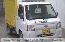 subaru sambar-truck 2011 -SUBARU 【いわき 480ｹ1373】--Samber Truck TT1-122871---SUBARU 【いわき 480ｹ1373】--Samber Truck TT1-122871-