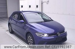 volkswagen polo 2022 -VOLKSWAGEN--VW Polo AWDLA-NU096415---VOLKSWAGEN--VW Polo AWDLA-NU096415-