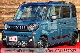 suzuki spacia 2021 CFJ1557937