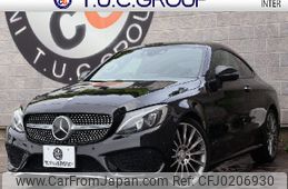 mercedes-benz c-class 2016 -MERCEDES-BENZ--Benz C Class DBA-205340C--WDD2053402F370127---MERCEDES-BENZ--Benz C Class DBA-205340C--WDD2053402F370127-