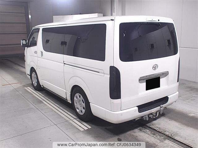 toyota hiace-van 2021 -TOYOTA--Hiace Van GDH201V-1065815---TOYOTA--Hiace Van GDH201V-1065815- image 2