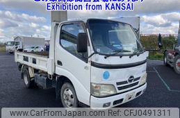 hino dutro 2007 -HINO--Hino Dutoro XZU554T-0001176---HINO--Hino Dutoro XZU554T-0001176-