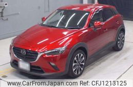 mazda cx-3 2019 -MAZDA 【京都 302ﾑ 728】--CX-3 6BA-DKEFW--DKEFW-205476---MAZDA 【京都 302ﾑ 728】--CX-3 6BA-DKEFW--DKEFW-205476-