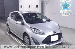 toyota aqua 2018 -TOYOTA 【名古屋 508ﾇ8141】--AQUA NHP10-6754633---TOYOTA 【名古屋 508ﾇ8141】--AQUA NHP10-6754633-