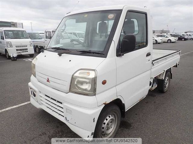 mitsubishi minicab-truck 1999 21387 image 2