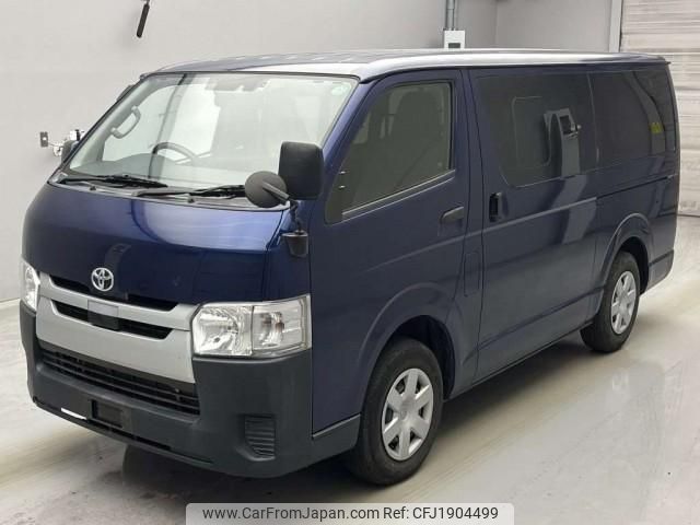 toyota hiace-van 2020 CFJ1904499 image 1