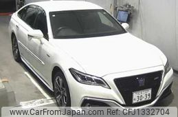 toyota crown 2019 -TOYOTA 【松本 330ﾈ3039】--Crown AZSH21--1006340---TOYOTA 【松本 330ﾈ3039】--Crown AZSH21--1006340-