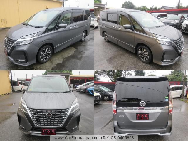 nissan serena 2019 quick_quick_GFC27_GFC27-180632 image 2