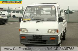 subaru sambar-truck 1993 No.14811
