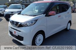 nissan dayz 2021 quick_quick_B43W_B43W-0112380