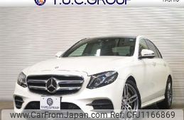mercedes-benz e-class 2017 CFJ1166869