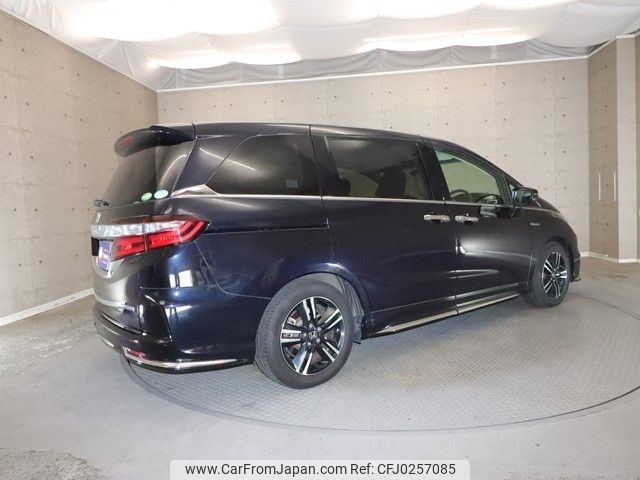 honda odyssey 2017 -HONDA--Odyssey DAA-RC4--RC4-1021519---HONDA--Odyssey DAA-RC4--RC4-1021519- image 2