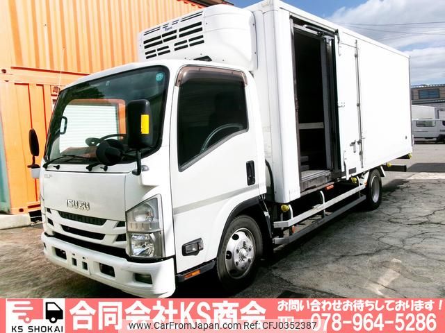 isuzu elf-truck 2016 GOO_NET_EXCHANGE_0702161A30241021W001 image 1