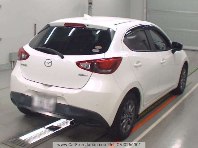 mazda demio 2016 -MAZDA 【新潟 530ﾀ3554】--Demio DBA-DJ3FS--DJ3FS-300452---MAZDA 【新潟 530ﾀ3554】--Demio DBA-DJ3FS--DJ3FS-300452- image 2