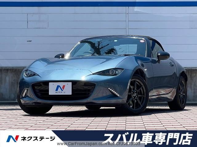 mazda roadster 2015 -MAZDA--Roadster DBA-ND5RC--ND5RC-107525---MAZDA--Roadster DBA-ND5RC--ND5RC-107525- image 1