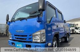 isuzu elf-truck 2017 GOO_NET_EXCHANGE_0700644A30241224W002