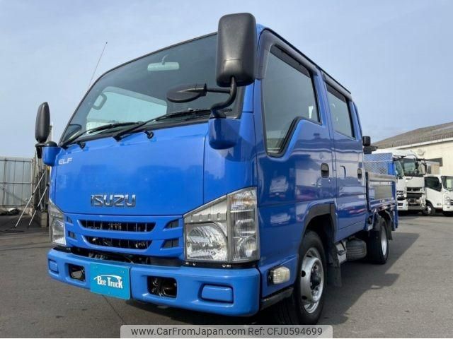 isuzu elf-truck 2017 GOO_NET_EXCHANGE_0700644A30241224W002 image 1