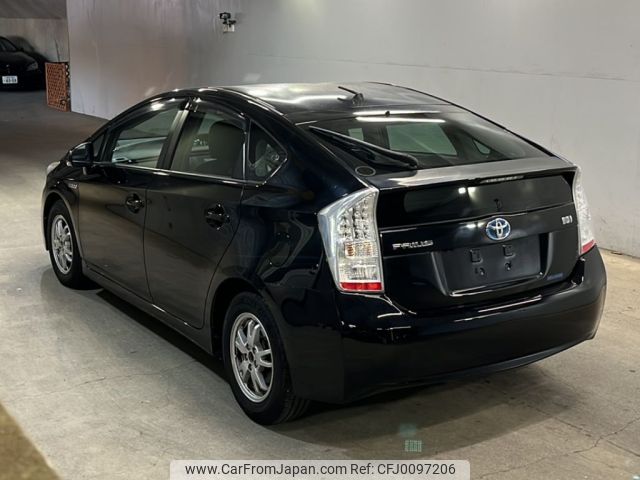 toyota prius 2011 -TOYOTA--Prius ZVW30-5318103---TOYOTA--Prius ZVW30-5318103- image 2