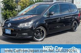 volkswagen sharan 2011 quick_quick_DBA-7NCAV_WVWZZZ7NZBV026077