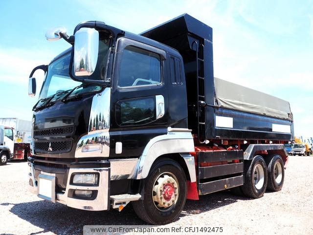 mitsubishi-fuso super-great 2013 GOO_NET_EXCHANGE_0403477A30250731W003 image 1
