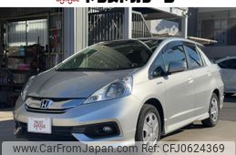 honda fit-shuttle 2013 -HONDA--Fit Shuttle DAA-GP2--GP2-3205051---HONDA--Fit Shuttle DAA-GP2--GP2-3205051-