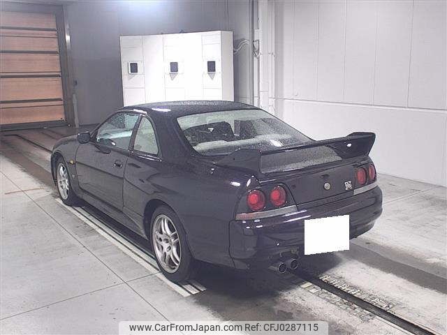 nissan skyline-coupe 1996 -NISSAN 【横浜 306ｻ566】--Skyline Coupe BCNR33-007910---NISSAN 【横浜 306ｻ566】--Skyline Coupe BCNR33-007910- image 2