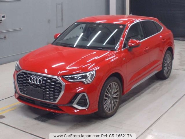 audi q3 2020 CFJ1652176 image 1