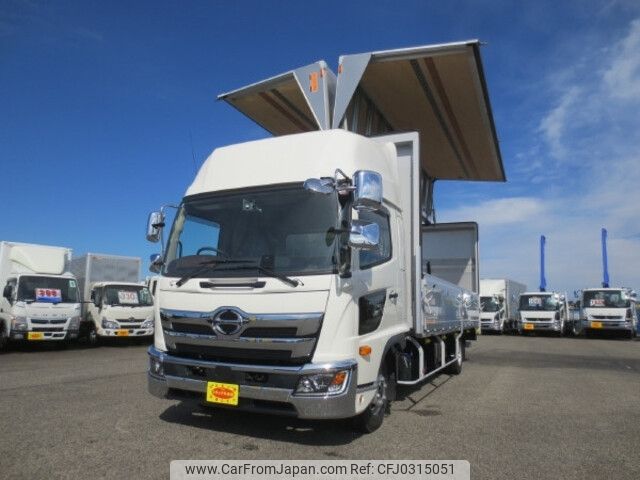 hino ranger 2023 -HINO--Hino Ranger 2PG-FD2ABG--FD2AB-134554---HINO--Hino Ranger 2PG-FD2ABG--FD2AB-134554- image 1