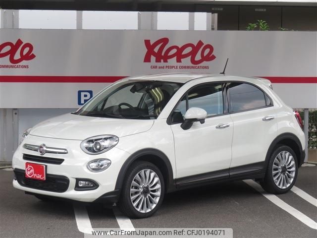 fiat 500x 2018 -FIAT--Fiat 500X ABA-33414--ZFA3340000P676497---FIAT--Fiat 500X ABA-33414--ZFA3340000P676497- image 1